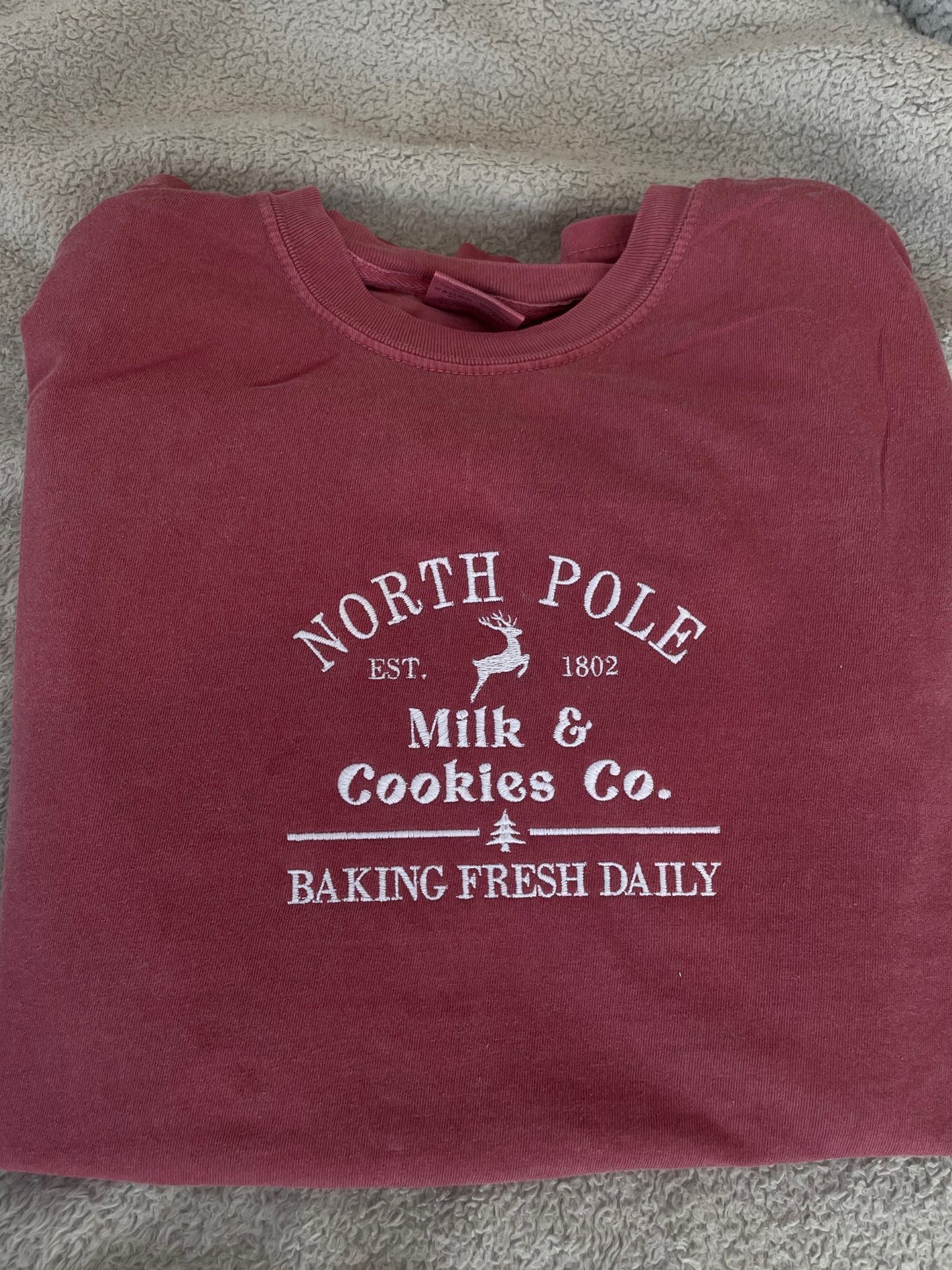 Milk and Cookies Tee