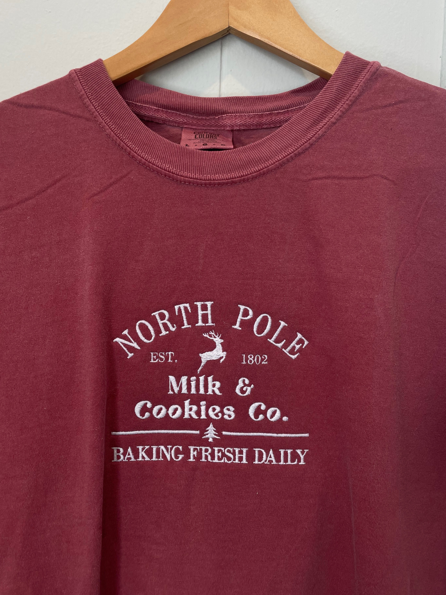 Milk and Cookies Tee