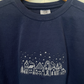 Holiday Town Crewneck