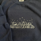 Holiday Town Crewneck