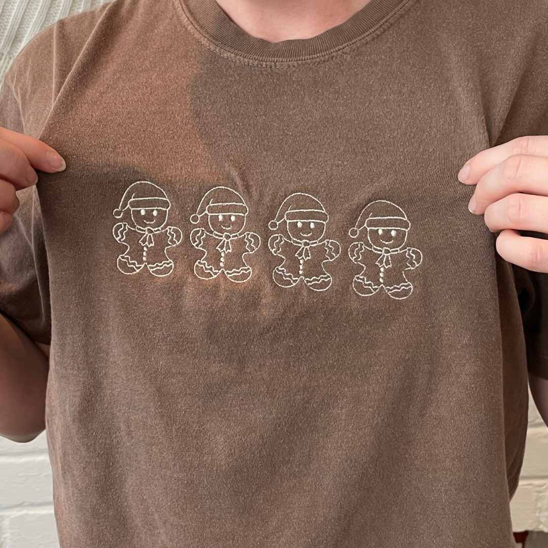 Baking Spirits Bright Tee