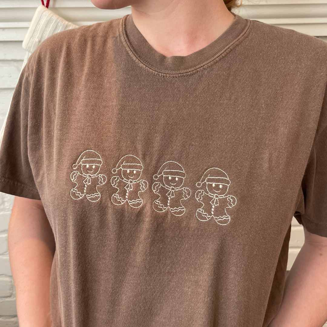 Baking Spirits Bright Tee