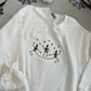 Dancing Skeletons Crewneck