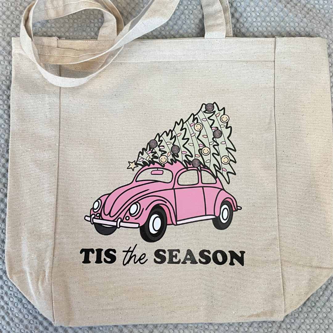 Tis the Season Tote Bag