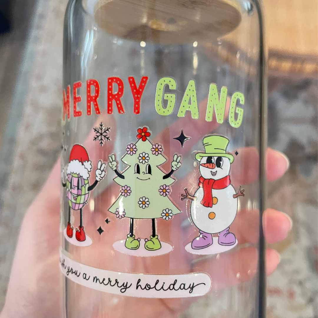 The Merry Gang Cup