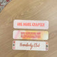 Bookish Bundle Bookmarks