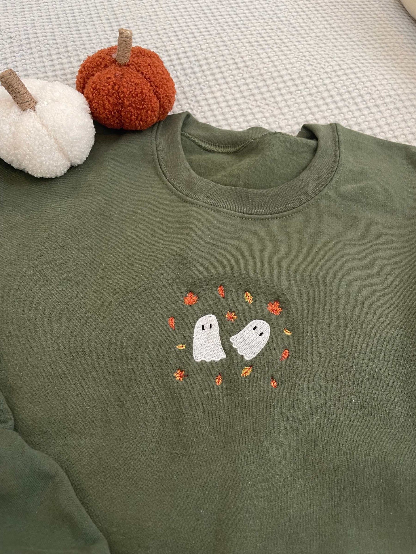 Fall Ghouls Crewneck