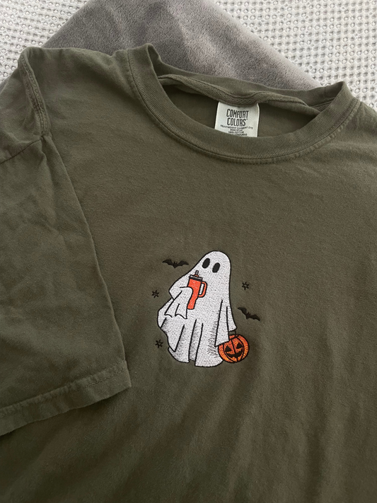 Stanley the Ghost Tee