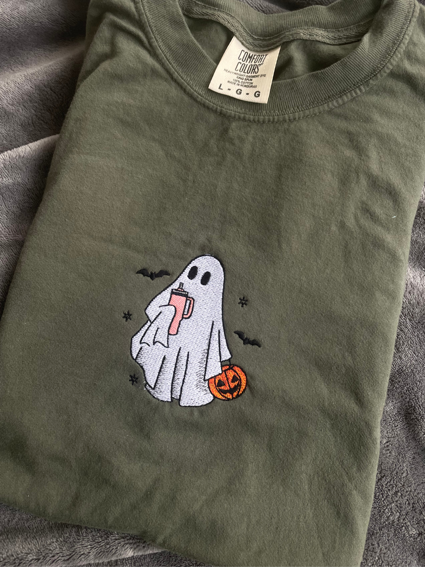 Stanley the Ghost Tee