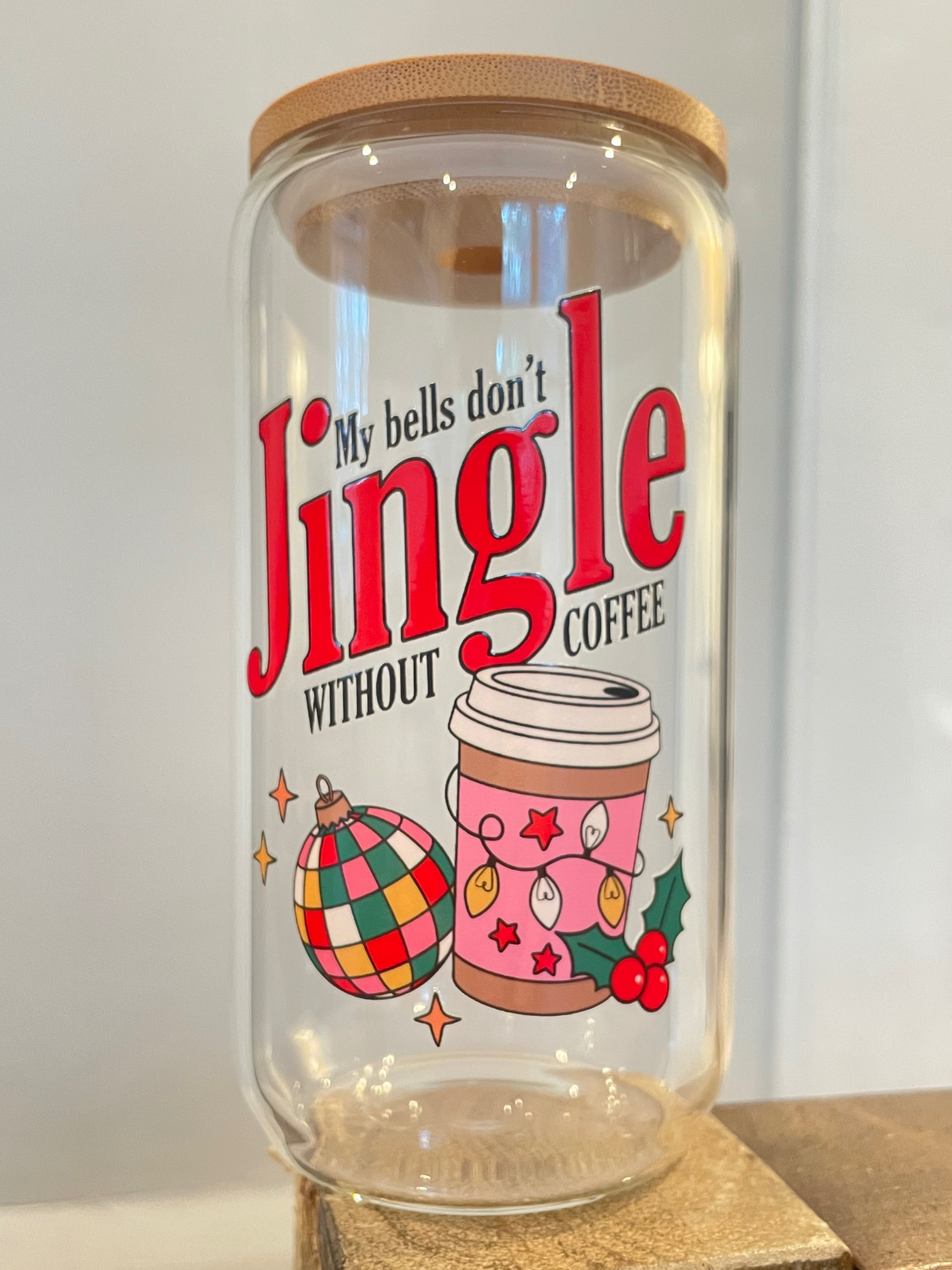 Jingle Bells Cup