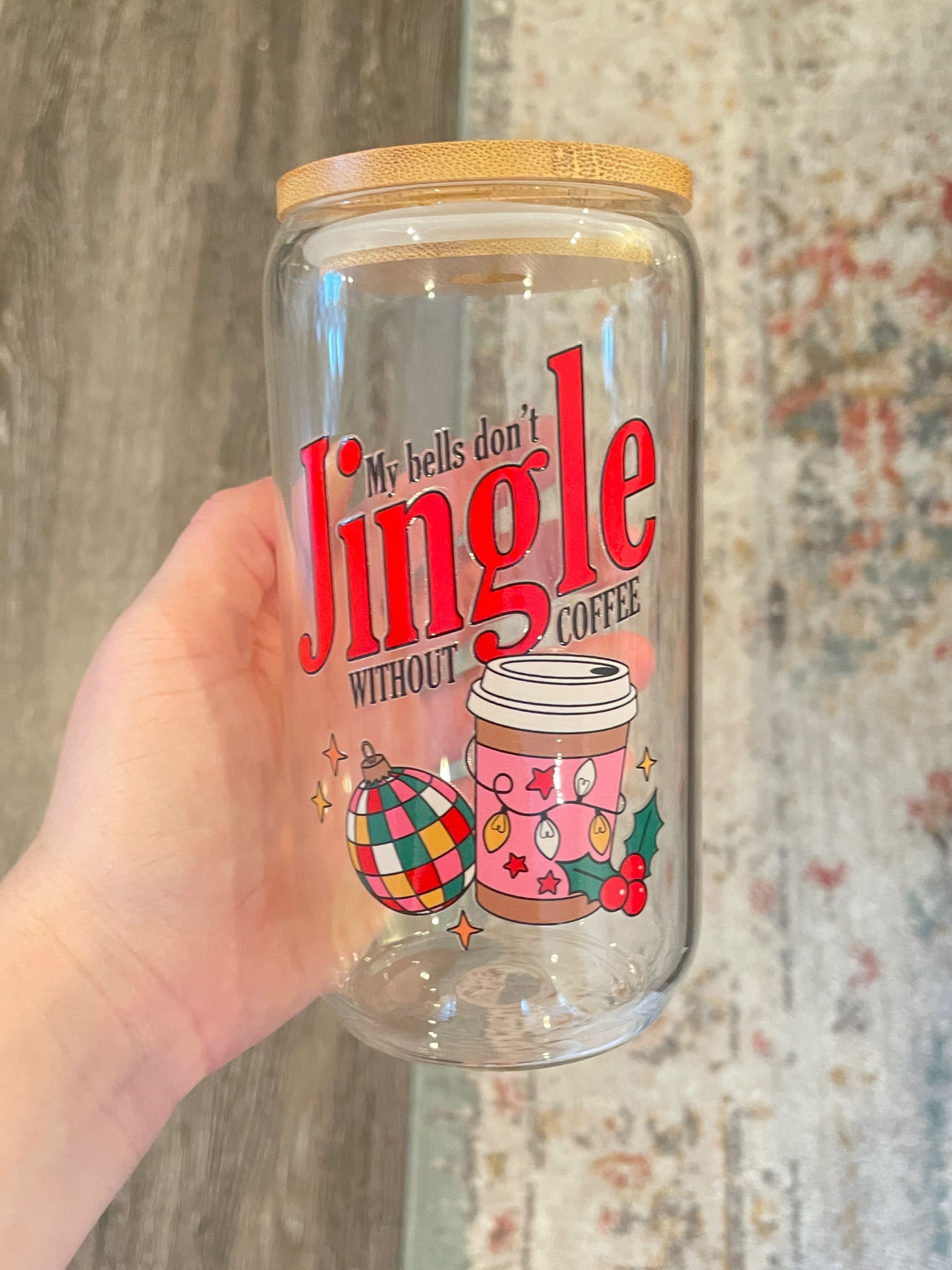 Jingle Bells Cup