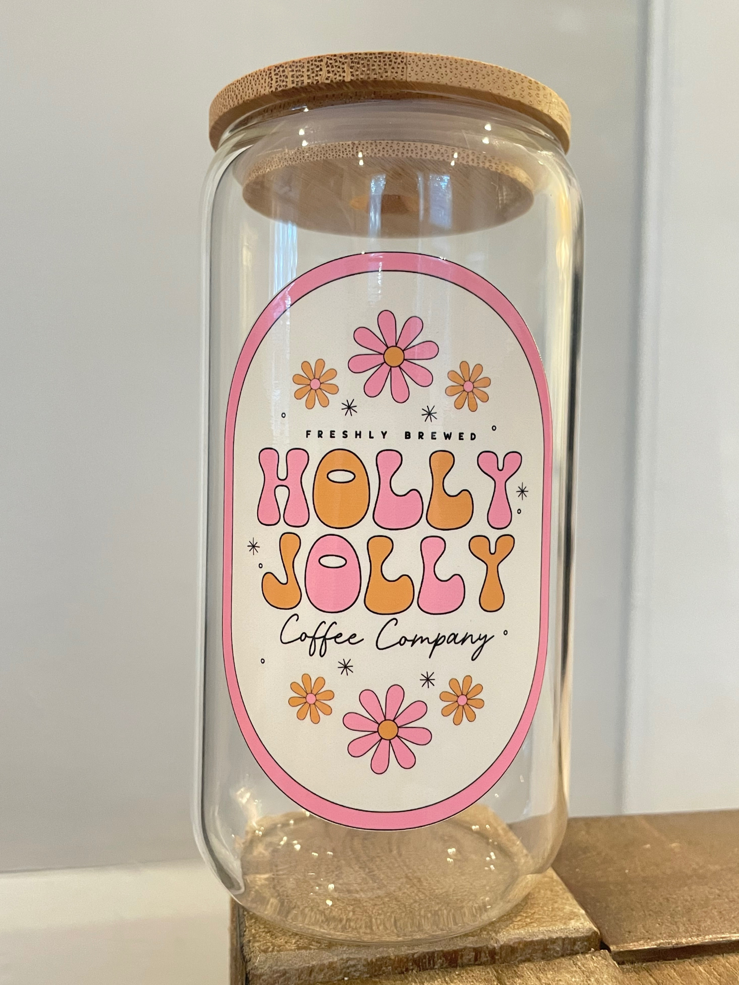 Holly Jolly Cup