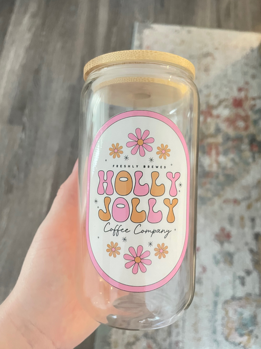 Holly Jolly Cup